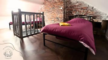 4 camere, ferro/asse da stiro, Wi-Fi, lenzuola