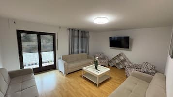Apartment | Living area