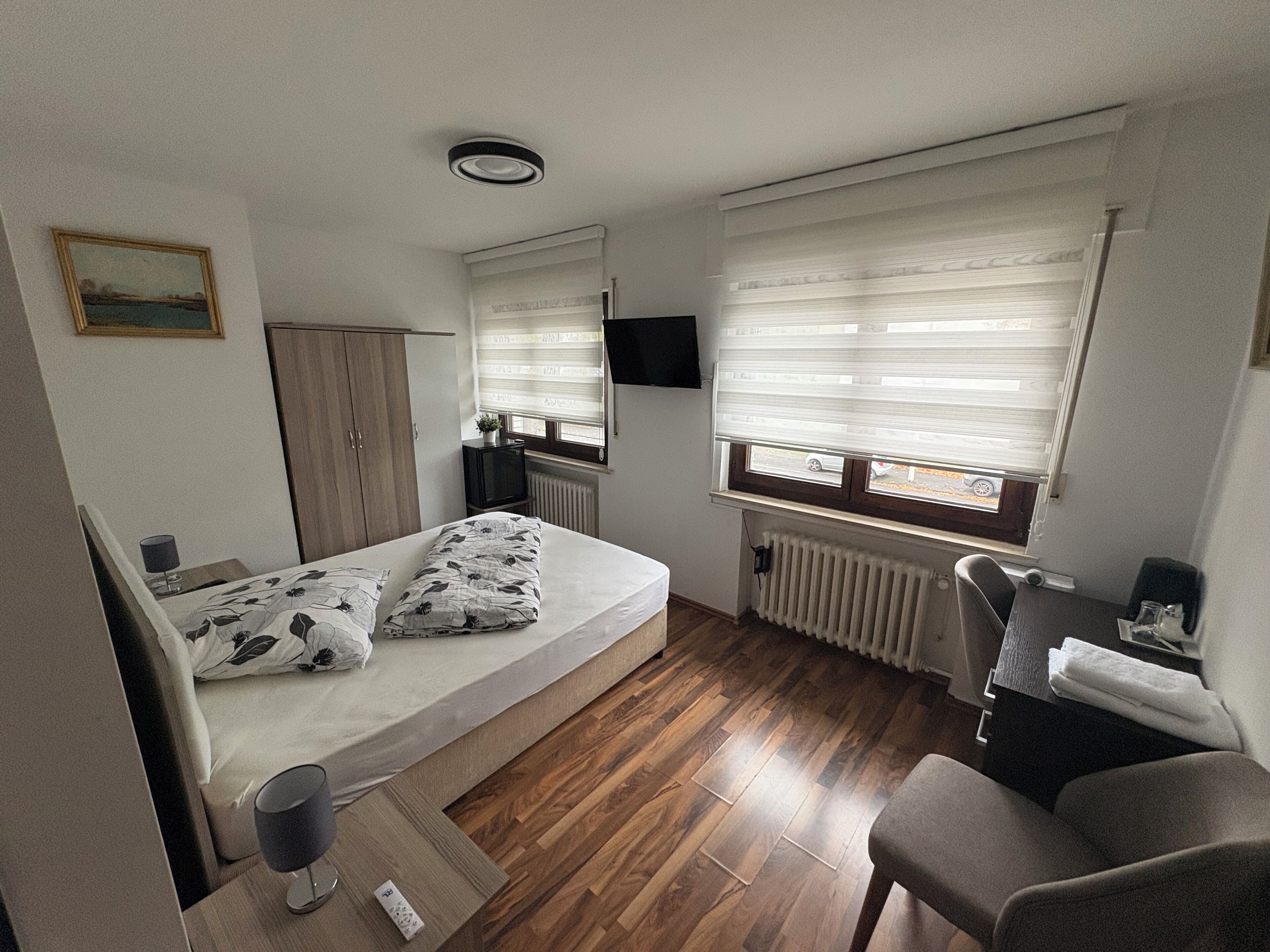 双人房 | 免费 WiFi