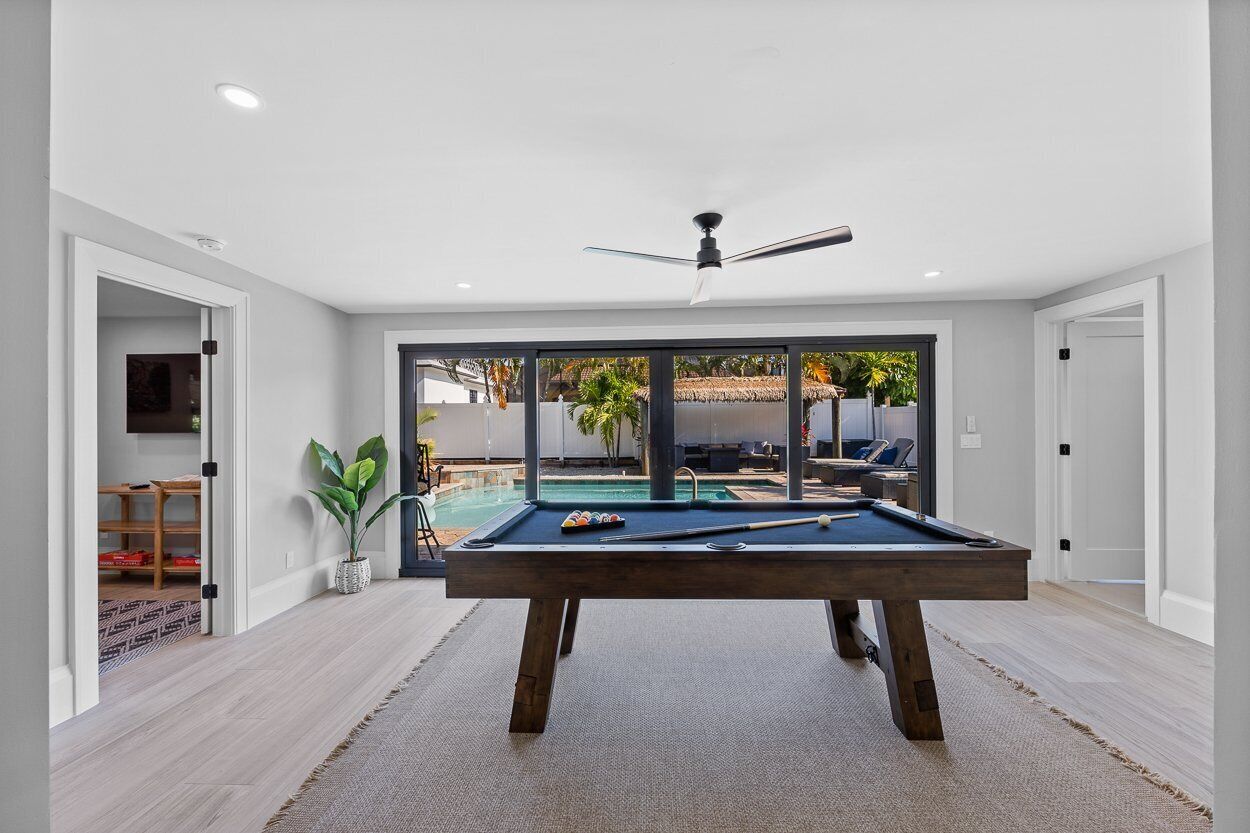 غرفة الألعاب