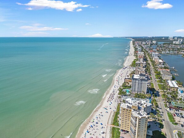 Beach nearby - New Listing! Naples Escape- Heated Pool, Walk to the Beach! (Naples)