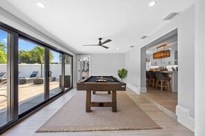 Games room