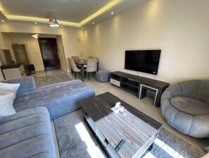 リビング エリア