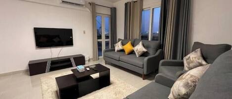 リビング エリア