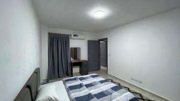 2 Schlafzimmer, WLAN, Bettwäsche