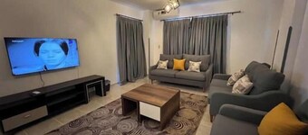 Madinaty Fancy apartment