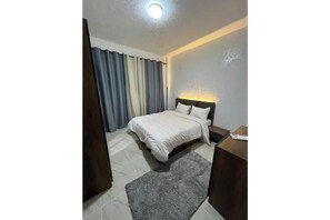 2 slaapkamers, wifi, beddengoed