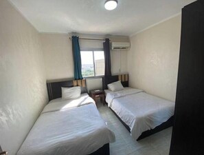 3 Schlafzimmer, WLAN, Bettwäsche