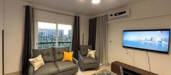 Alrehab cozy apartment