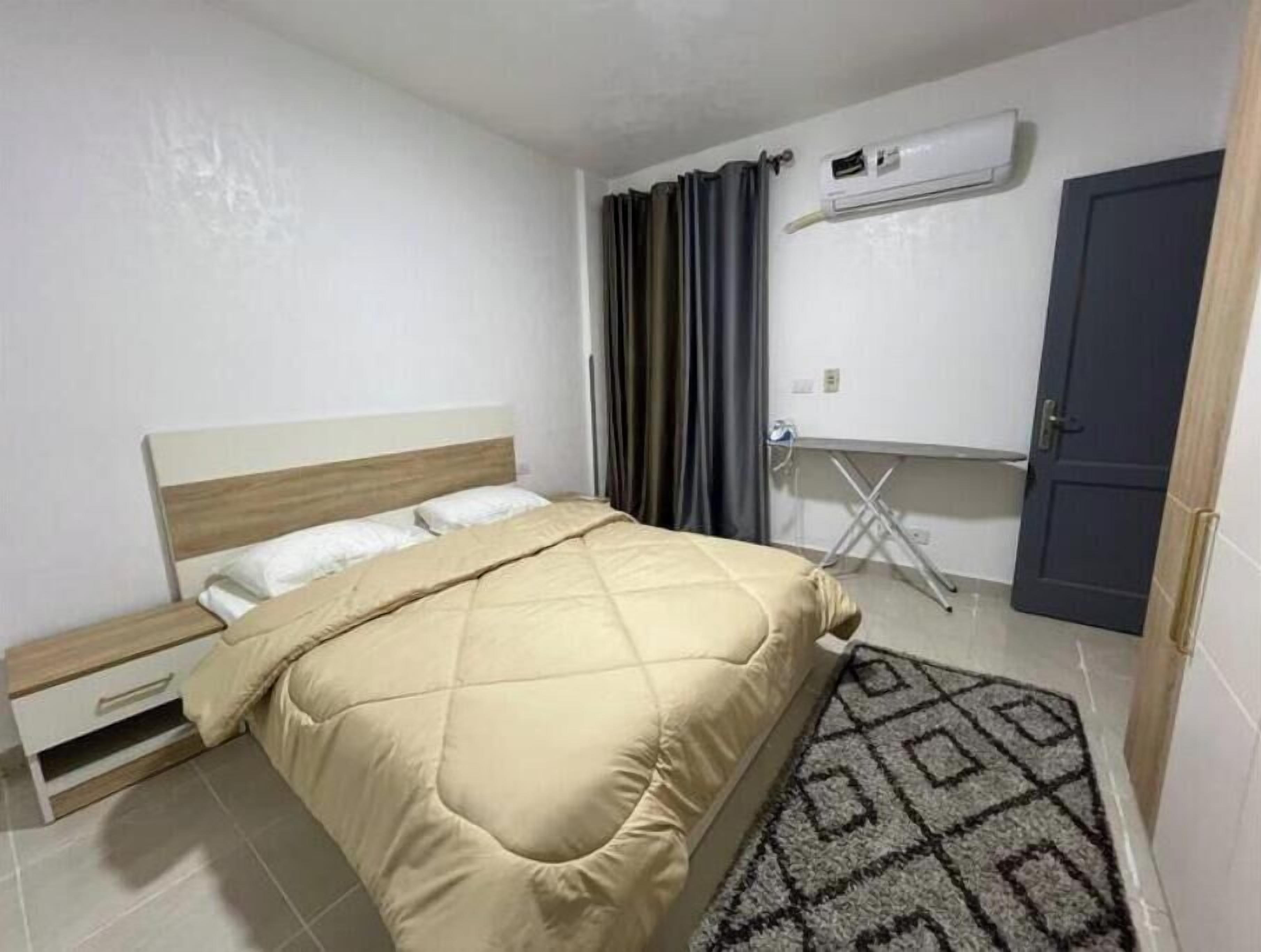 2 chambres, Wi-Fi, draps fournis