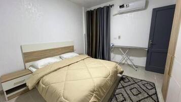 2 chambres, Wi-Fi, draps fournis