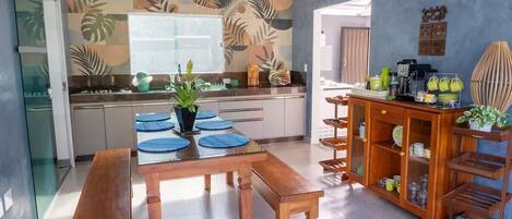 Dining