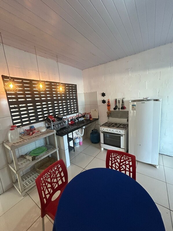 Cozinha privada