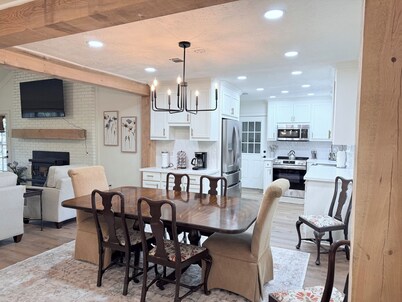 The Gathering House at the Rez, 5 bedroom