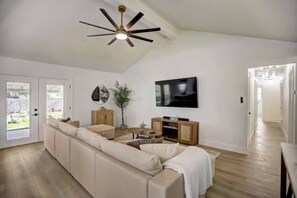 スマートテレビ