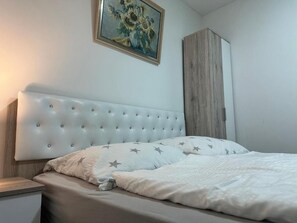 4 Schlafzimmer, WLAN, Bettwäsche