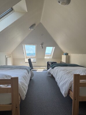 2 Schlafzimmer, WLAN, Bettwäsche