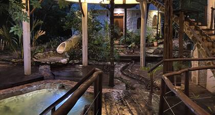 Tulum Jungle House with Swimming Pool - Relax and Spiritual Connection