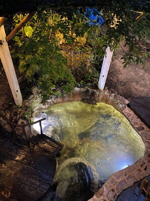 Spa - Tulum Jungle House with Swimming Pool - Relax and Spiritual Connection (Macario Gómez)