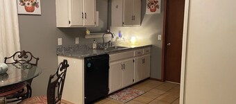 Deer Trail Rental. Secluded, peaceful and cozy 3 bedroom home in Antlers, Ok.