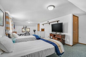 3 bedrooms, free WiFi, bed sheets