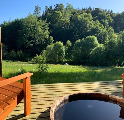 ¨Refugio Pulli¨ Cozy cottage in the countryside for 2 adults 1 child.