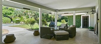 Spacious Acre Retreat in Exclusive Gated community