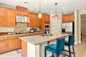 Cocina privada