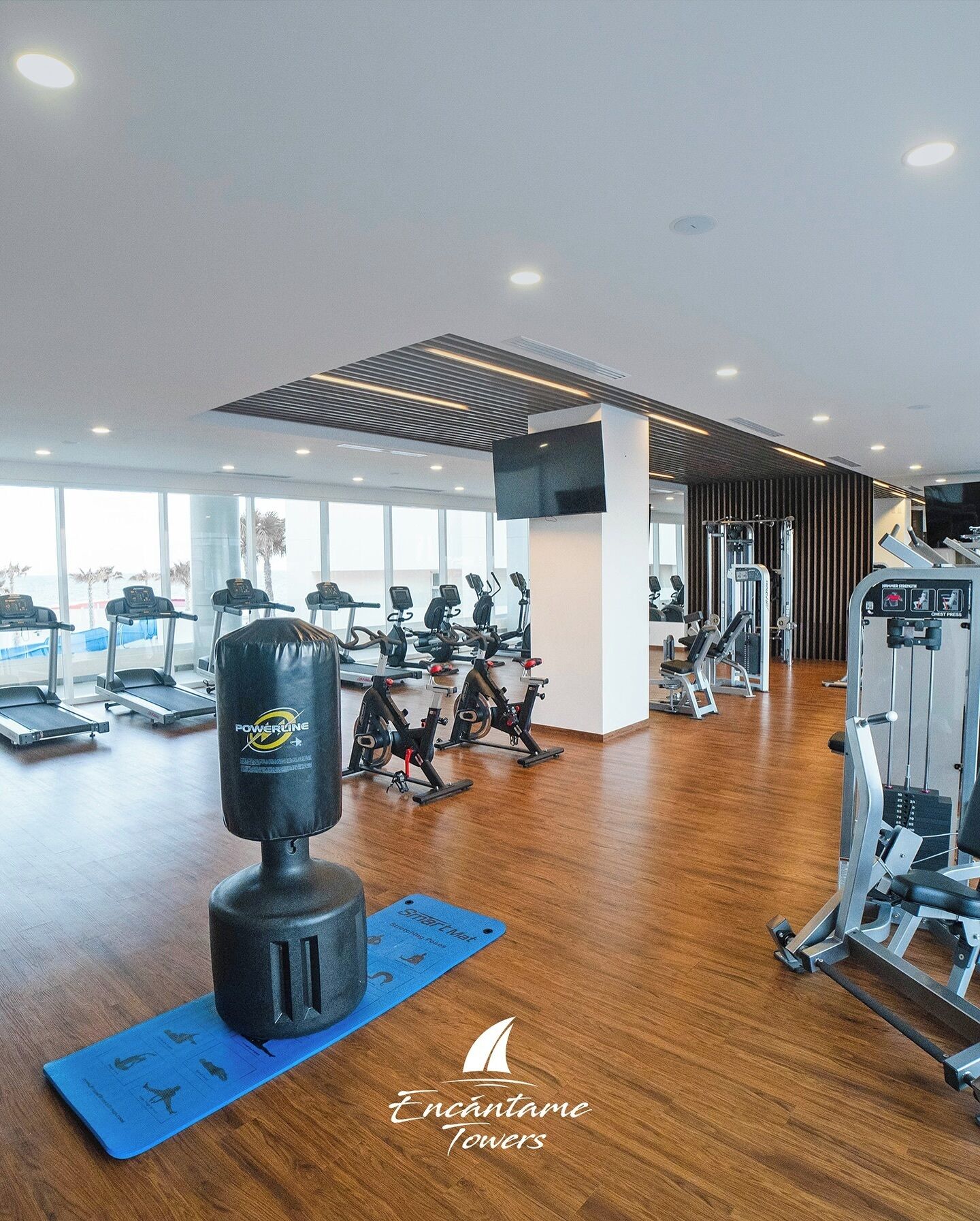 Fitnesscenter