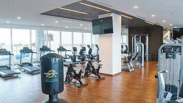 Fitnesscenter