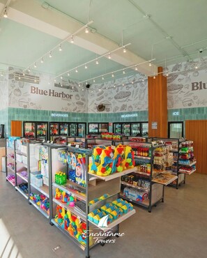 Gift shop