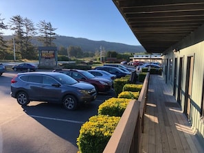 Free self-parking