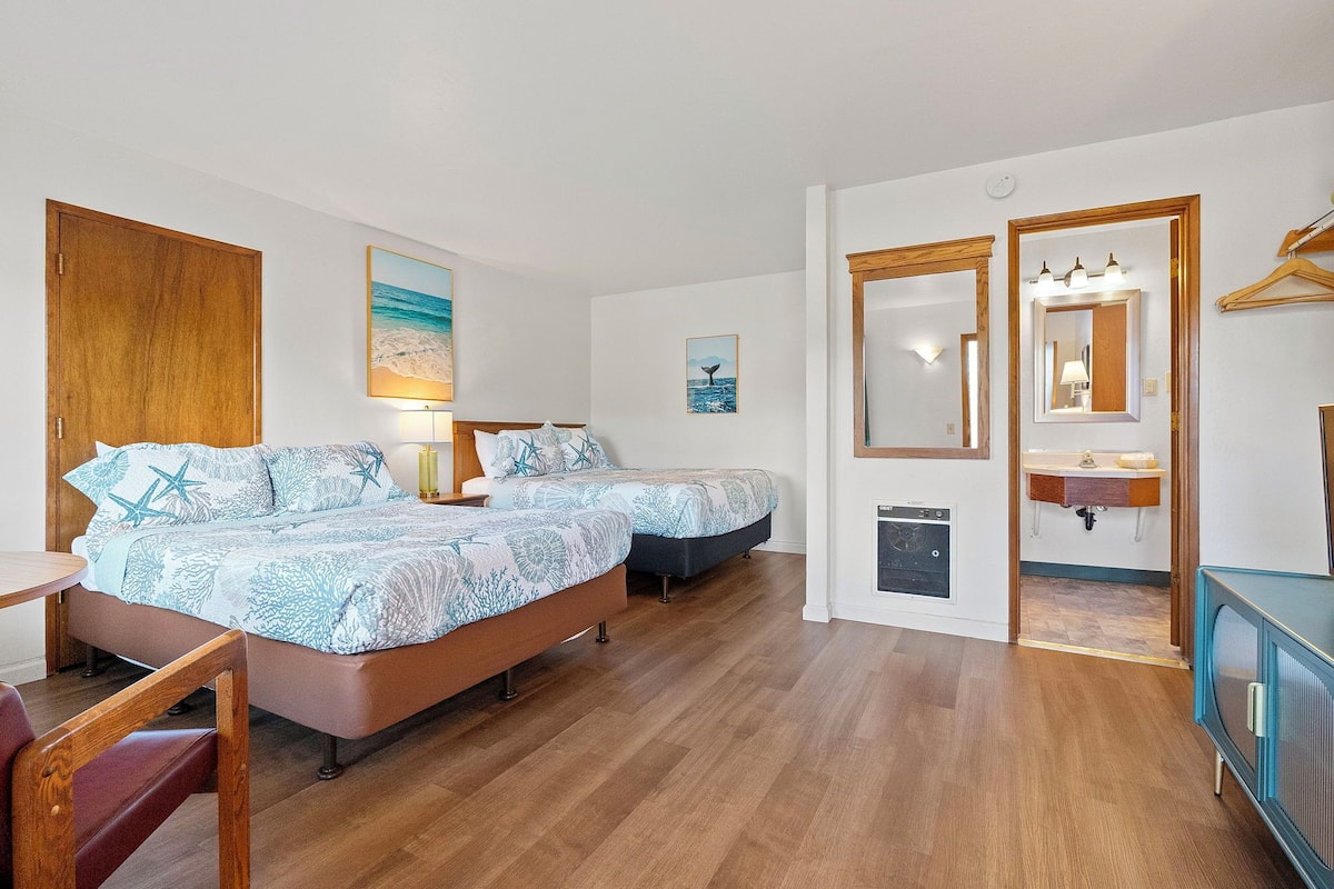 Comfort Room, Garden View | Meja, ruang kerja komputer riba, Wi-fi percuma 