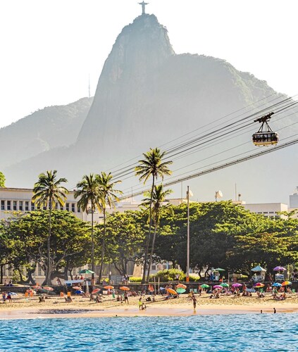 Flat BeachStarIpanema- Rjbeachferias
