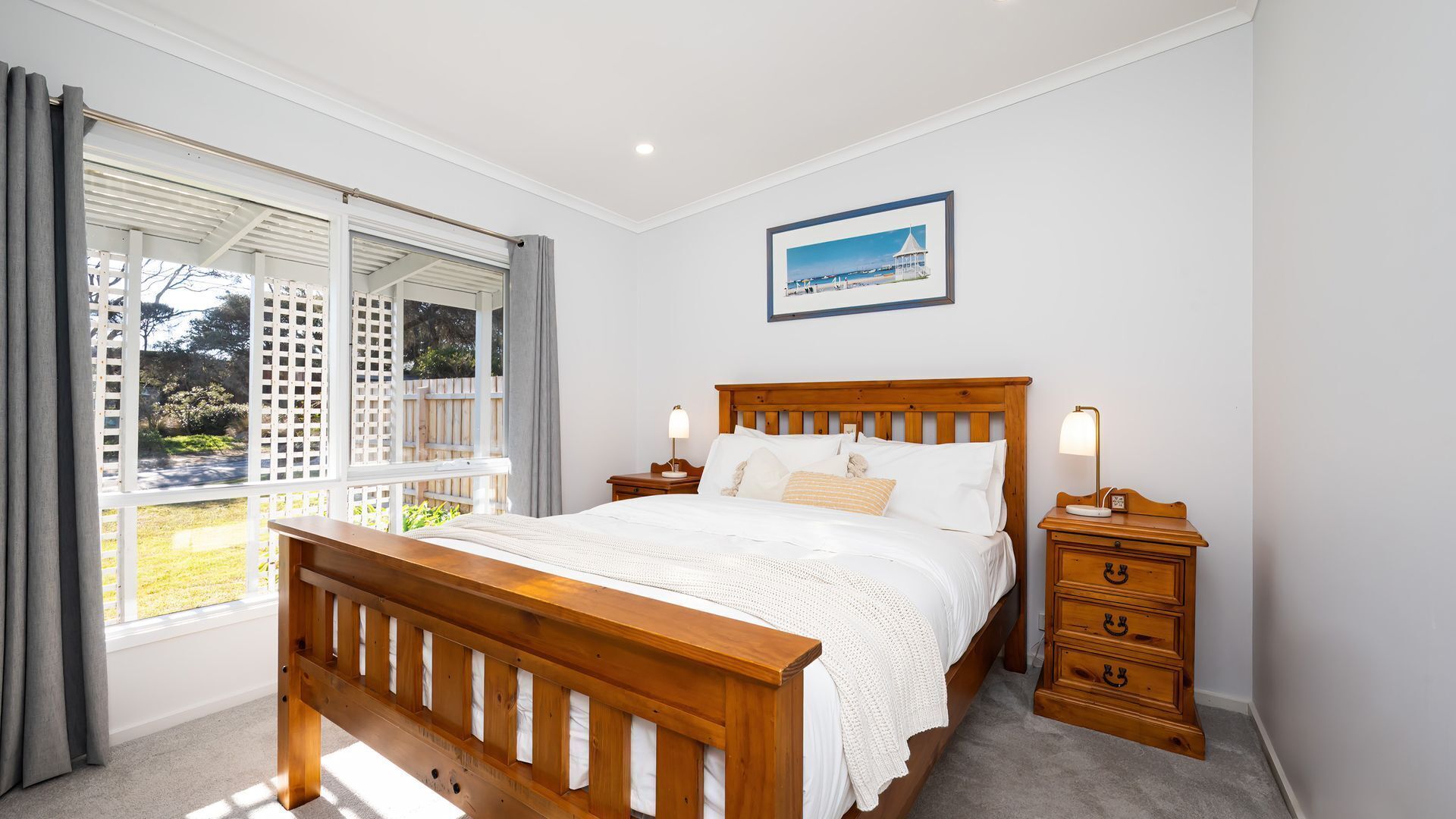 3 bedrooms, iron/ironing board, travel cot, free WiFi