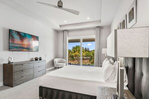 5 makuuhuonetta, silitysrauta/-lauta, ilmainen Wi-Fi, vuodevaatteet