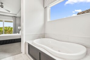 5 bedrooms, iron/ironing board, free WiFi, bed sheets