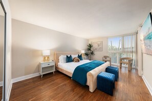 3 slaapkamers, een strijkplank/strijkijzer, gratis wifi, beddengoed