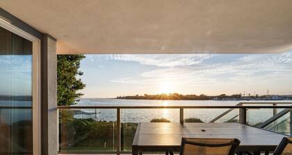 Harborfront Haven • Stylish 3BR Condo w/ Fitness Amenities