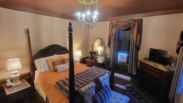 Room | Individually decorated, individually furnished, free WiFi