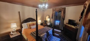 Room | Individually decorated, individually furnished, free WiFi