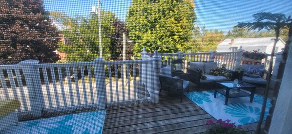Room | Terrace/patio