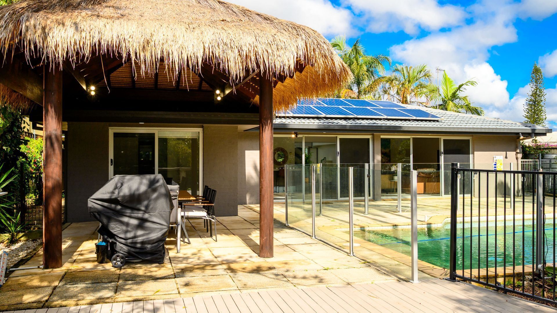 テラス / パティオ