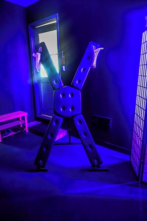 Salle de remise en forme