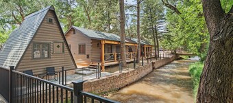 Timber Lodge Cabin 9