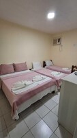 Quadruple Room, Non Smoking, Air conditioning | Free WiFi