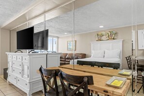 Wi-fi (inkludert) og sengetøy