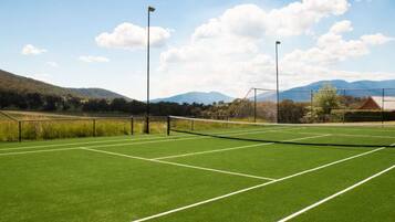 Sports court