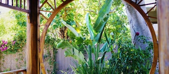 Tranquil house with beautiful garden in Emeryville