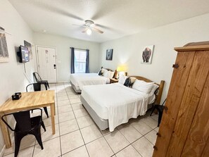1 bedroom